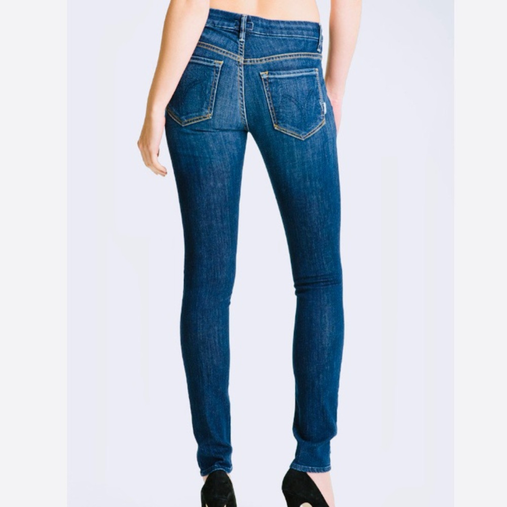 MOTHER Denim- High Waisted Looker- Size 30